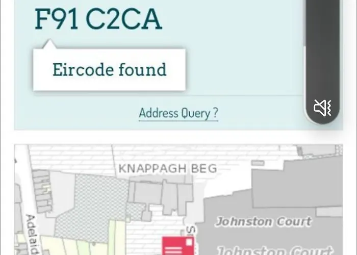 Гостевой дом Sligo City Apartment Слайго