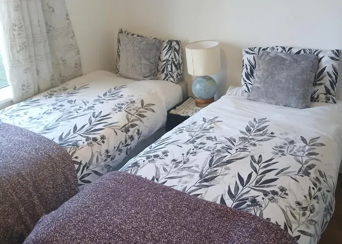 Sligo City Apartment * Слайго