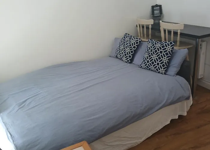 Гостевой дом Sligo City Apartment Слайго