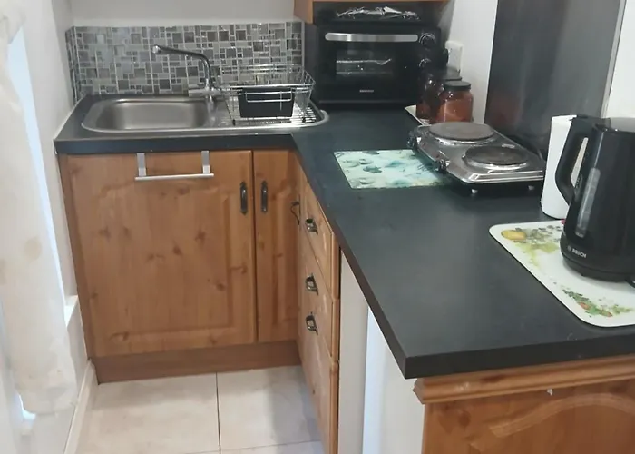 Sligo City Apartment * Слайго